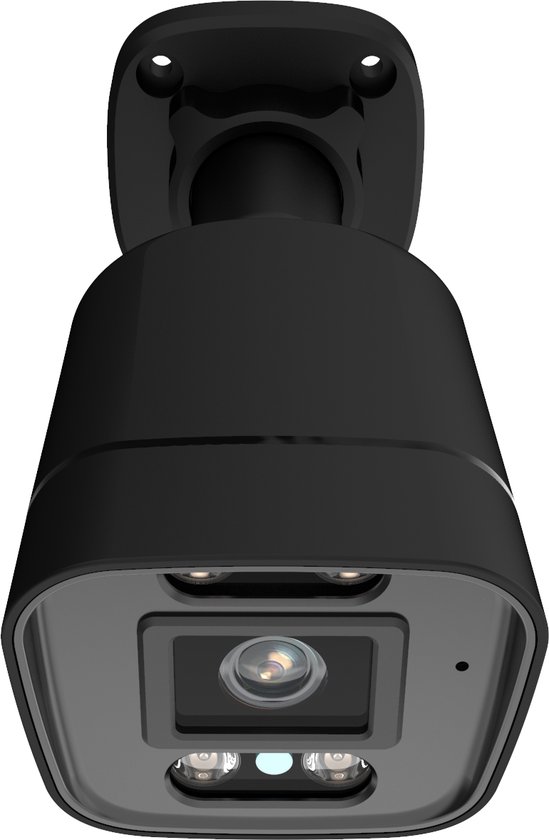 Foscam V4EC Beveiligingscamera - 4MP - Starlight - PoE beveiligingscamera - Zwart van Foscam — afbeelding 5