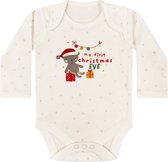 Kerst Romper My First Christmas - Baby's