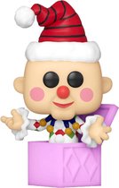 Funko Rudolph The RedNosed Reindeer - POP! Movies Charlie In The Box 9 cm Verzamelfiguur - Multicolours