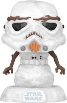 Funko Pop! Star Wars: Holiday - Snowman Stormtrooper