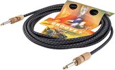 Sommer Cable CQLG-0300-BL instrumentkabel 3 m - Instrumentenkabel