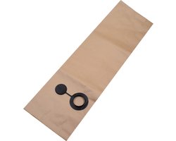 Geschikt voor FESTOOL. 5 stuks. Stofzuigerzakken voor FIS-SR5, FIS-SR6, SR5, SR6, 483143, Papier. COVAKO Merk