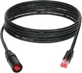 Klotz CP5ER1Y010 CAT-Netzwerkkabel 10 m - Kabel