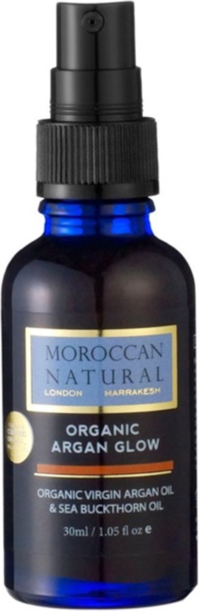 Moroccan Natural Argan Glow 30ml