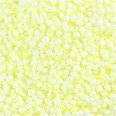 Foam Clay Creotime glitter geel 35 gram