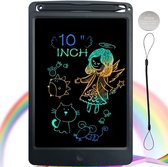 10 Inch LCD Schrijfbord - Educatief - Tekentablet voor Kinderen - Zwart - Grafische Tablet - Speelgoed 3+ Jaar