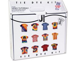 Jacquard tie-dye kit