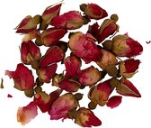 Fleurs séchées Boutons de rose
