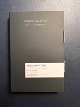 MiN New York - MEMENTO - Échantillon Original d'EDP de 2 ml