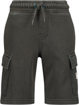 Pantalon Vingino Short Rolfi Garçons - Gris mat - Taille 152