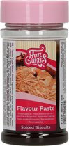 FunCakes Smaakpasta - Smaakstof voor Taarten - Aroma - Speculaas -100g