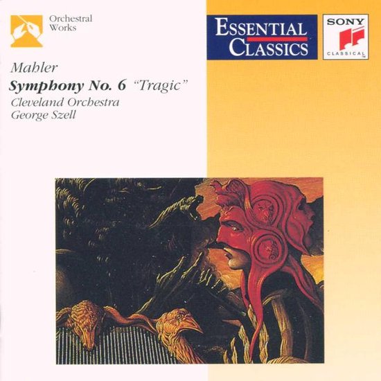 Symphony No. 6 "Tragische"/"Tr