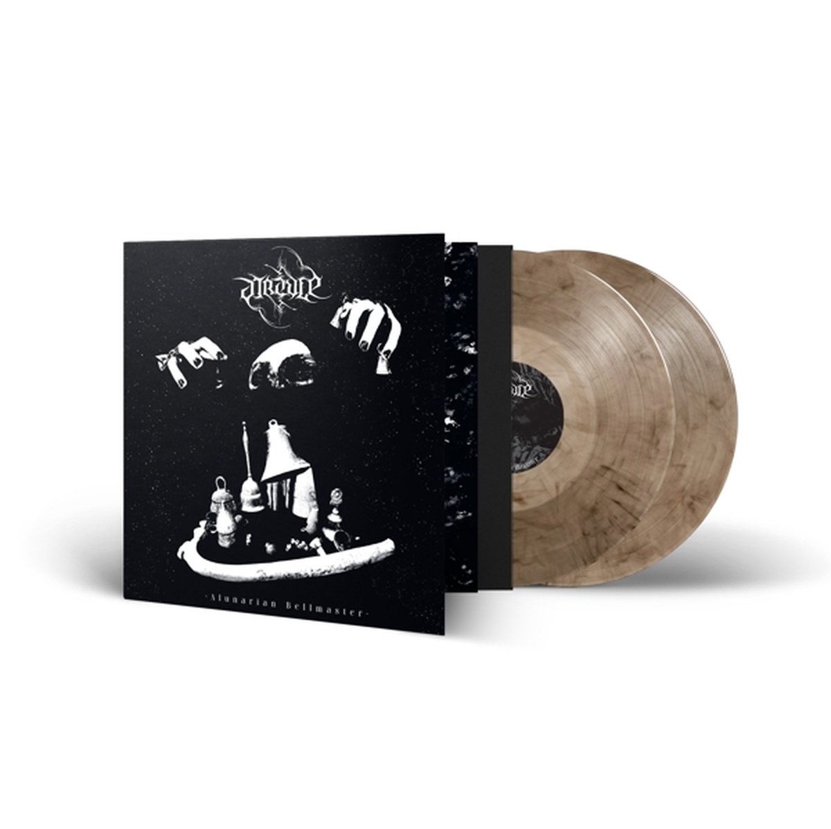 Aureole - Alunarian Bellmaster (LP)