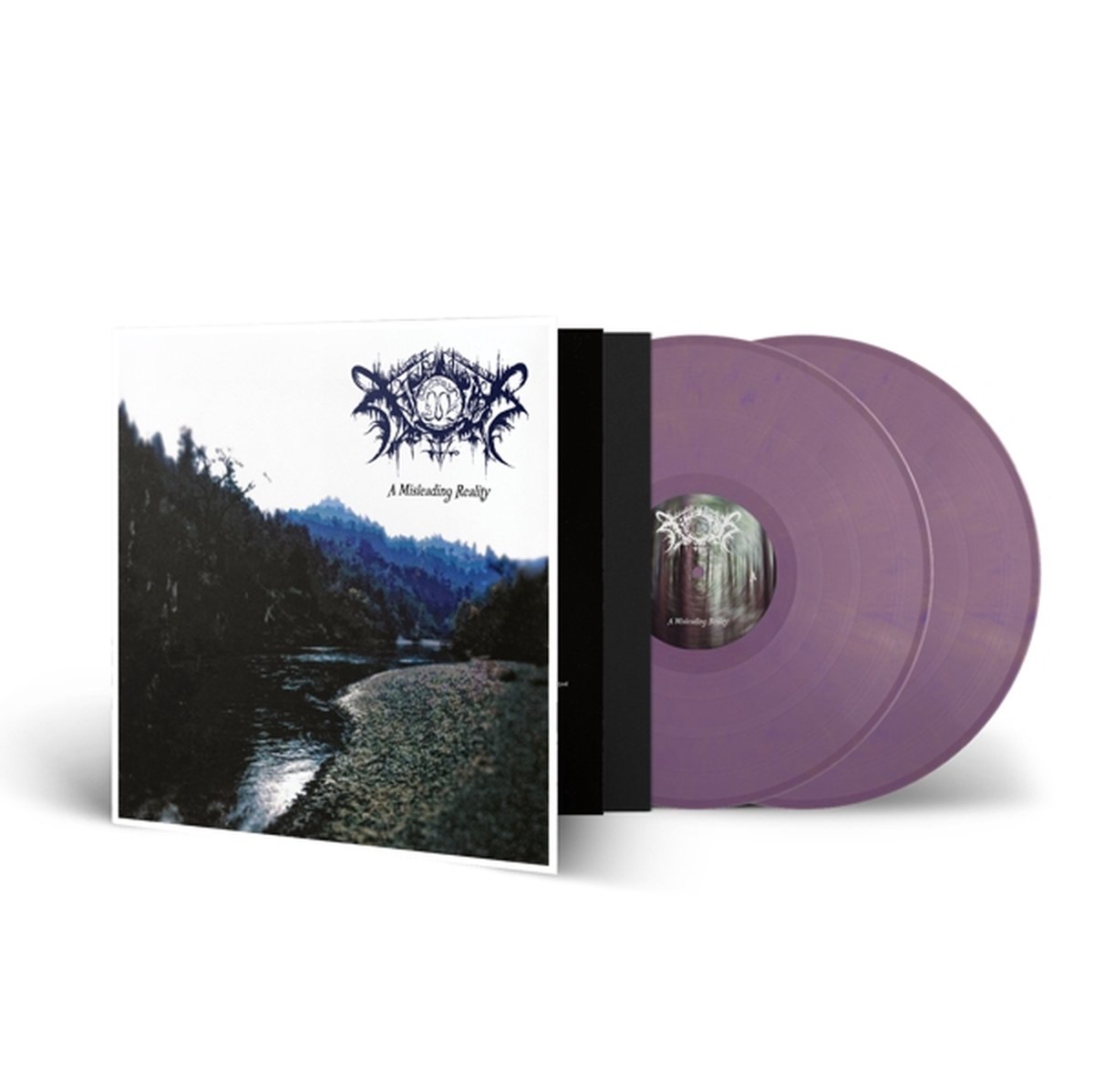 Xasthur - A Misleading Reality (LP)