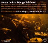 50 Ans De Prix Django Reinhardt-30tr/W/P De Bethmann/M Rocheman/F Moutin/Ao
