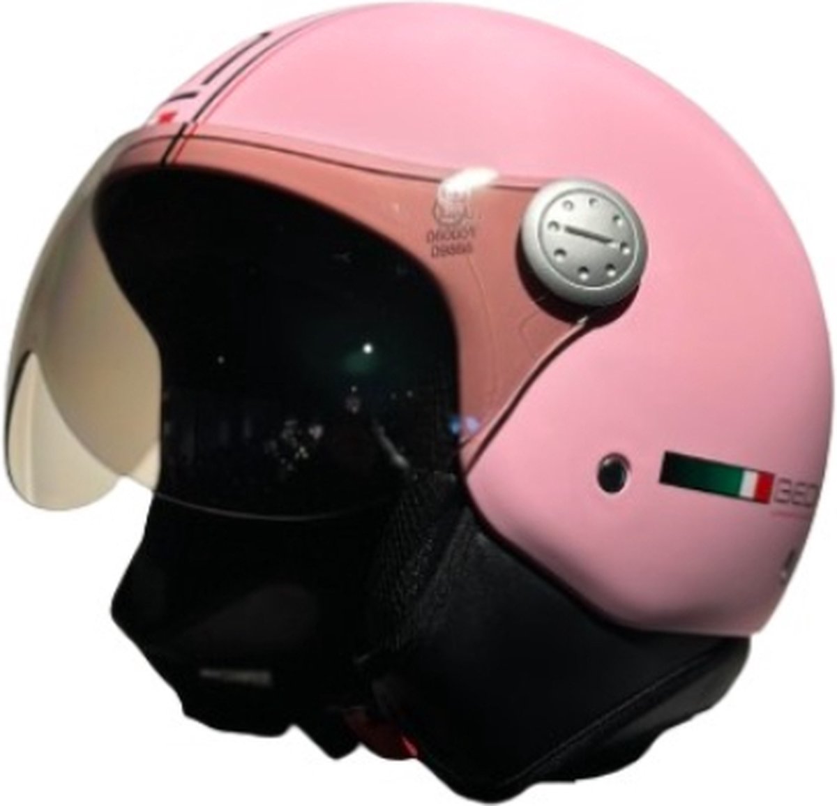helm roze