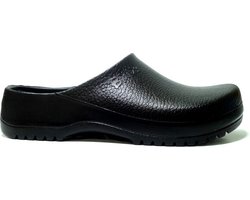 Birkenstock Dichte Klomp Super-Birki (0680) - zwart - 47