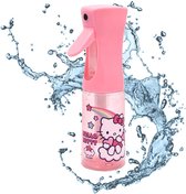 Diffuseur Hello Kitty - Rose - 200ml - Spray rafraîchissant avec style !