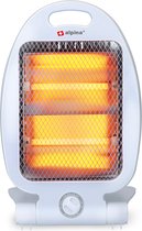 alpina Elektrische Kachel LQ001 - Halogeen Heater - 2 Warmtestanden - 800W