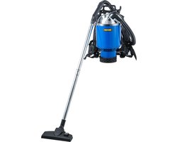 Tapijtreiniger Stofzuiger - Vlekkenreiniger - Waterstofzuiger - Meubelreiniger - Bank Reinigen Machine - 4L - Blauw