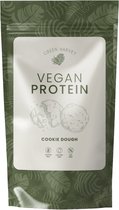 Vegan Proteïne Poeder/Proteïne Shake - Cookie Dough - Gluten- Zuivel- en Sojavrij - 20 porties