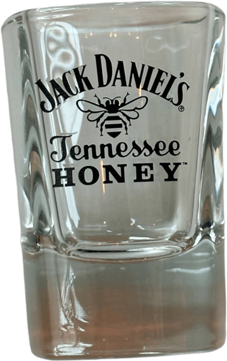 Jack Daniel's Honey glaasje