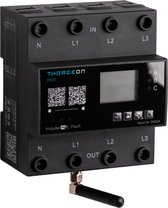 Thorgeon 3-phase WIFI ENERGY METER 80(100A) 3P DIN IP20