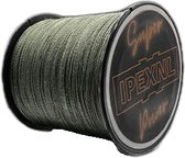 IPEXNL Max power 2 PE super fil de pêche tressé vert - 18,1 kg - 0,33 mm de 300 mètres type 4 fabriqué par SK