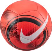 Nike Phantom FA20 voetbal rood