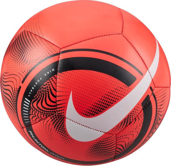 Nike Phantom FA20 ballon de football rouge | bol