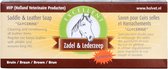 Excellent zadelzeep - lederzeepstaaf - 280 gram - Citroengeur - Zadelzeep leer voor paarden