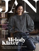 JAN magazine editie 1-2 2024 - tijdschrift - Melody Klaver