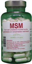 Herbes D'elixir - MSM 640mg - 100 capsules - Vegan