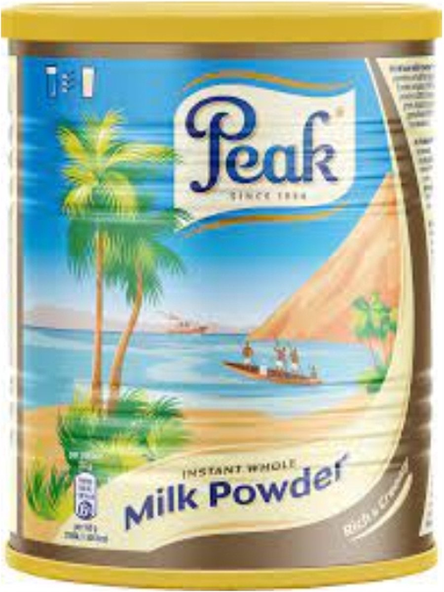 Peak Milk Powder (400g)
