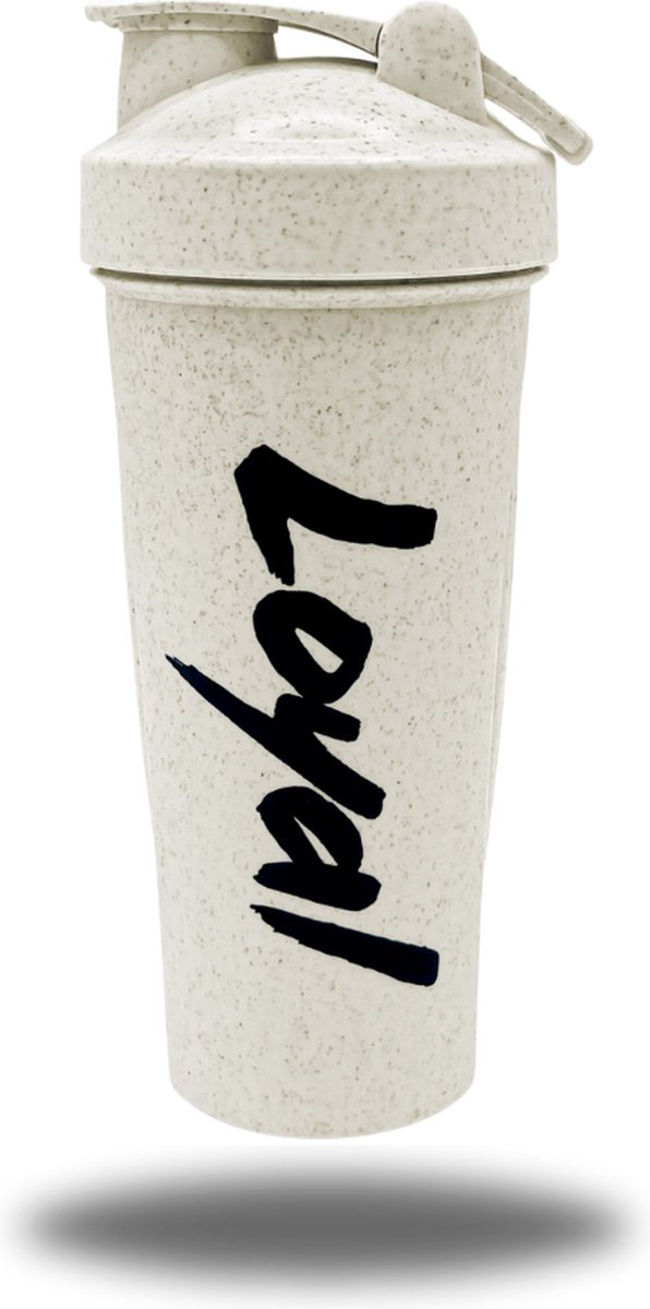 Goedkoopste Loyalprotein Shaker - Shakebeker | Bidon - Tarwestro