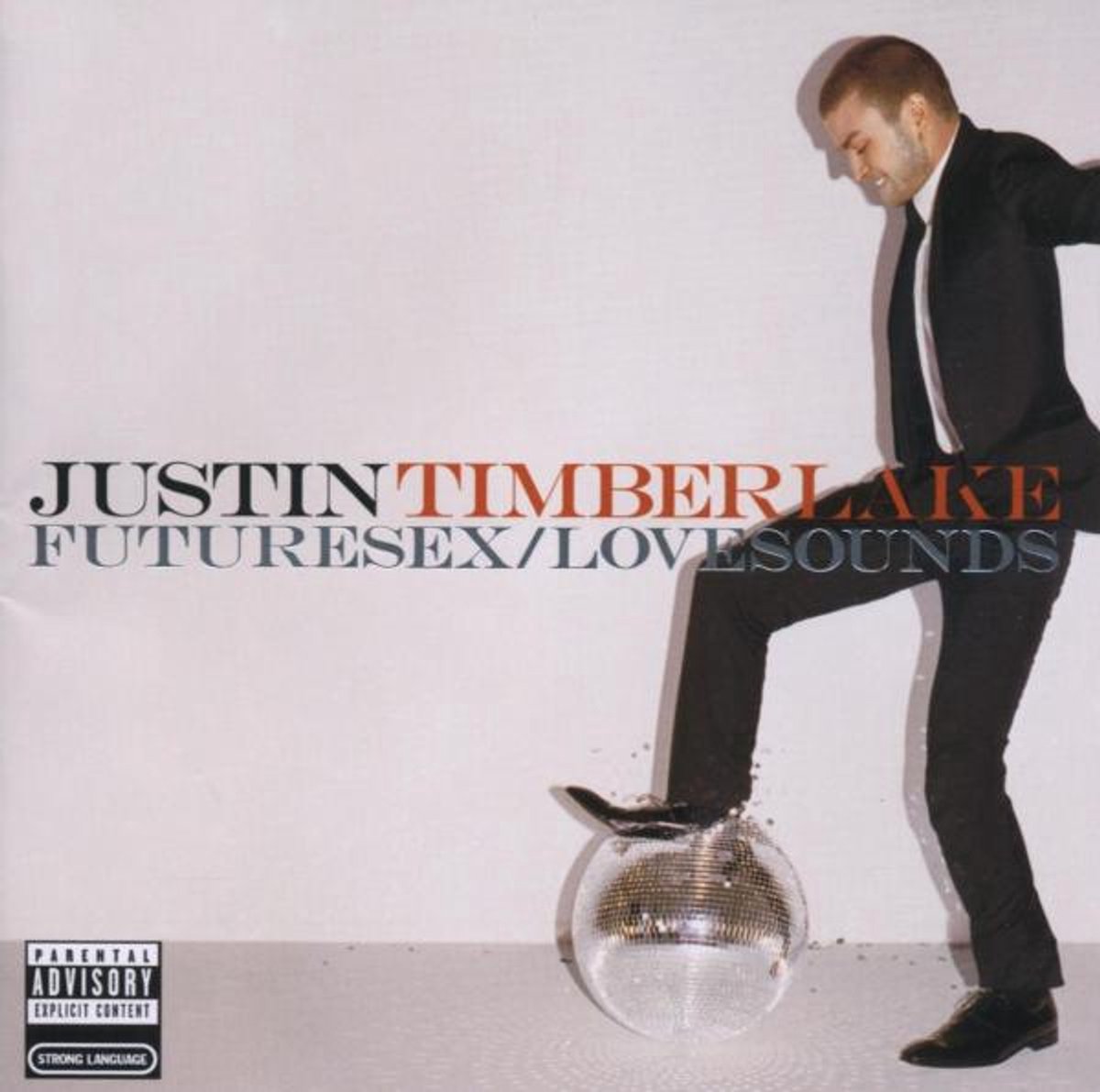 Futuresex/Lovesounds