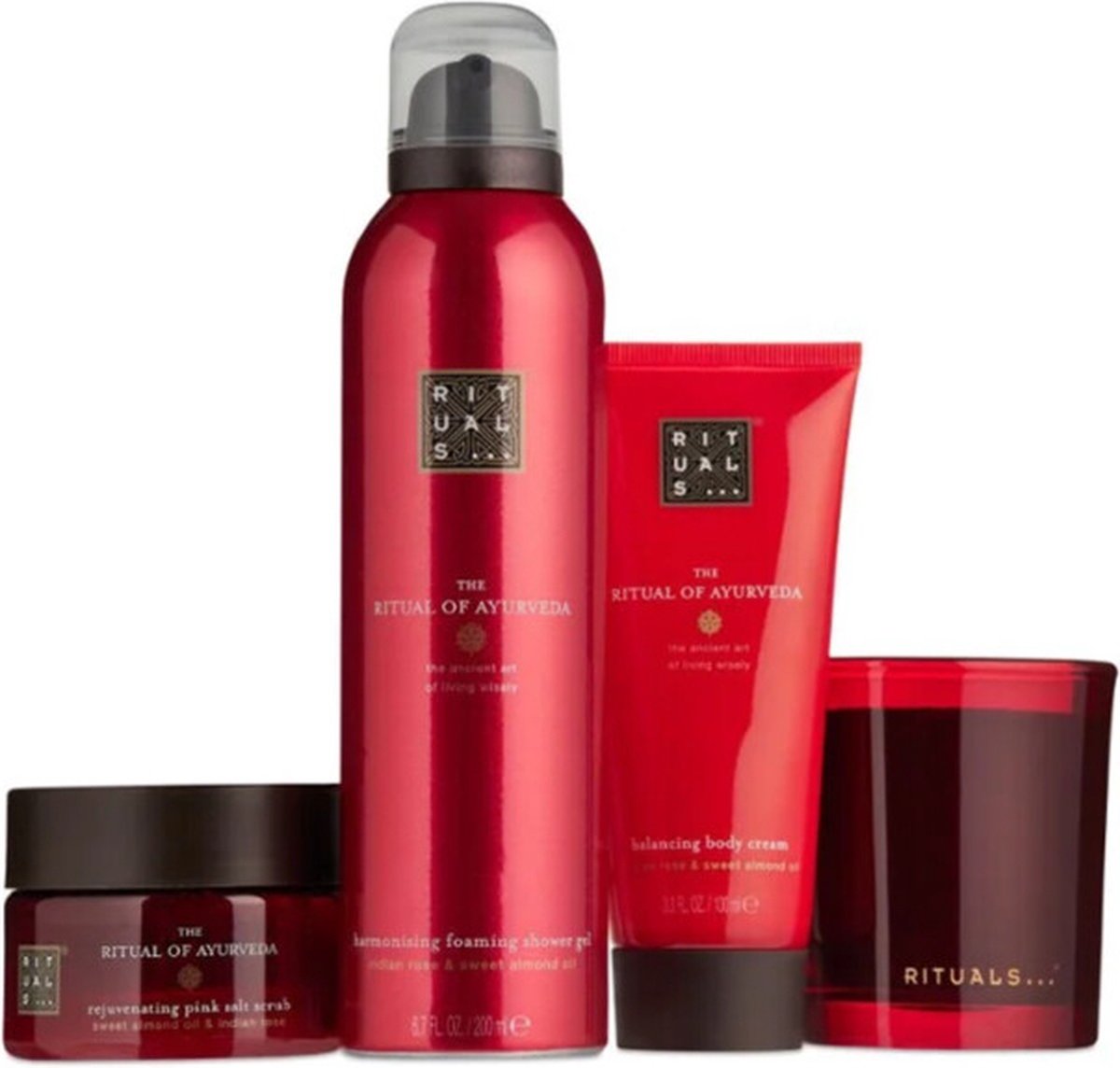 Rituals - The Ritual of Ayurveda - Medium Giftset 2023