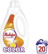 Robijn Color Lessive Liquide 20 lavages