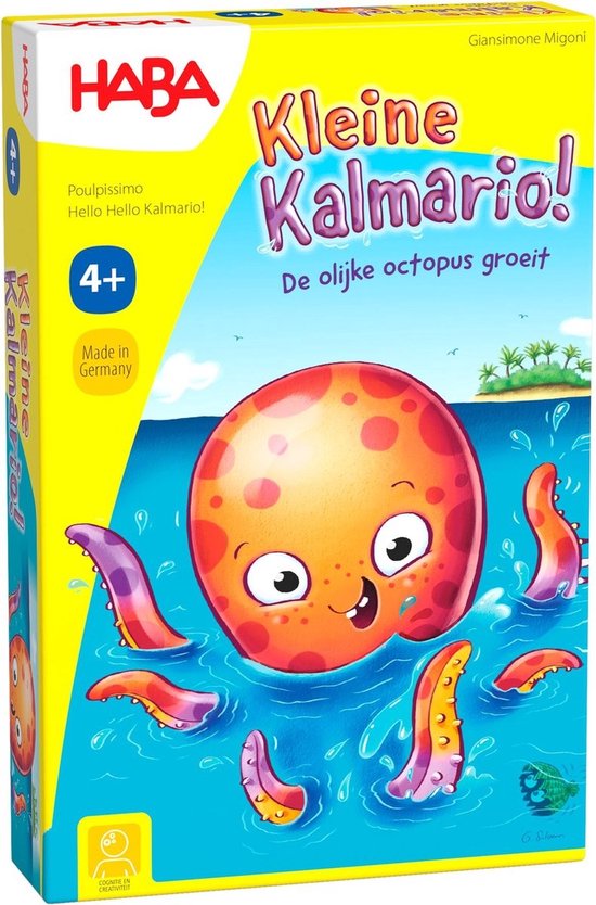 Haba - Kleine Kalmario 1307112005