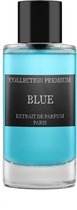 Collection Premium Paris - Blue- Extrait de Parfum - 50 ML - Man - Cadeau