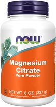 Magnesium Citrate Powder - 227 gram