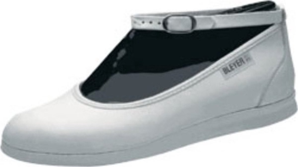 Bleyer - dansschoen - Teeny 7140 wit - maat 37