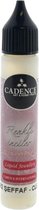 Cadence Colored Pearls Opaque 25 ml Transparant