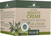 Herbamedicus Face cream 50 ml Day and night cream Olive - Gezichtscrème Olijf