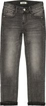 Raizzed Santiago Jongens Jeans - Dark Grey Stone - Maat 116