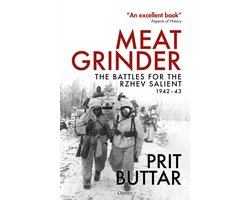 Omslag van Meat Grinder