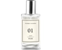 FEDERICO MAHORA 01 - Parfum Femme - Fragrance - 50ML