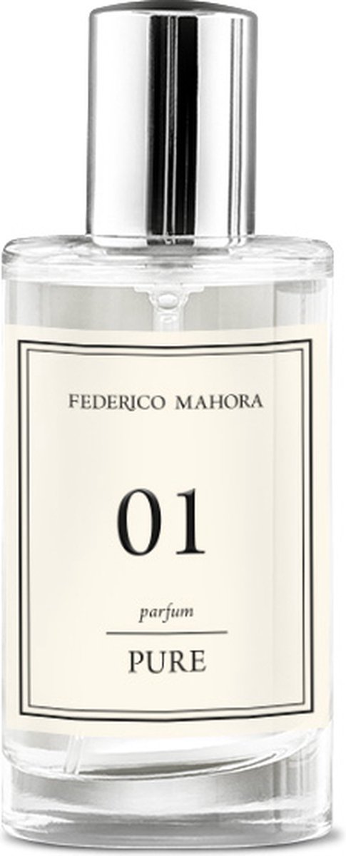 Goedkoopste FEDERICO MAHORA 01 - Parfum Femme - Fragrance - 50ML