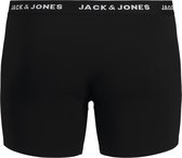 Jack & Jones Boxer Shorts Noir Lot de 5 (Taille : 4XL)