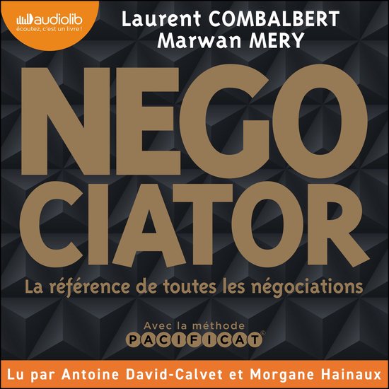 Negociator - cover